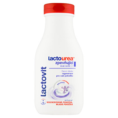 Lactovit - Zpevňující sprchový gel Lactourea