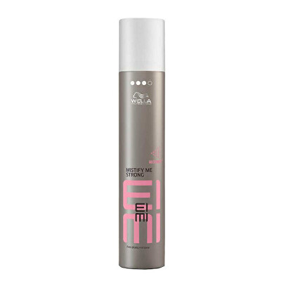 Wella Professionals - Lak na vlasy se silnou fixací EIMI Mistify Me Strong (Hairspray)