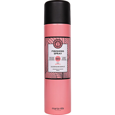 Maria Nila - Lak na vlasy pro silnou fixaci Style & Finish (Finishing Spray)
