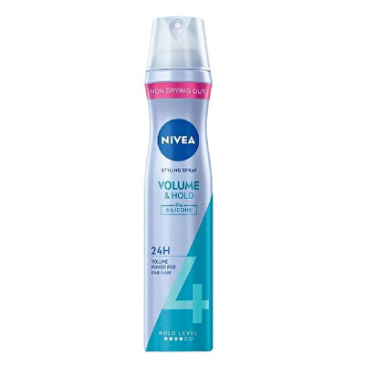 Nivea - Lak na vlasy pro zvětšení objemu vlasů Volume Care