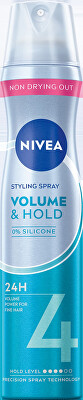 Nivea - Lak na vlasy pre zväčšenie objemu vlasov Volume Care