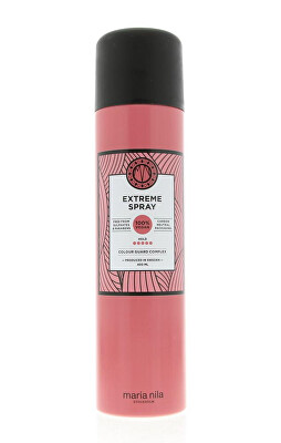 Maria Nila - Lak na vlasy s extra silnou fixací Style & Finish (Extreme Spray)