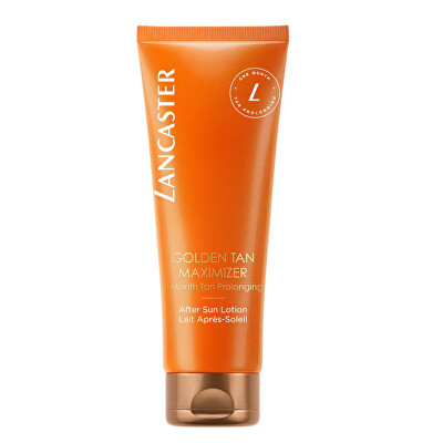 Lancaster - Tělové mléko prodlužující opálení Golden Tan Maximizer (After Sun Lotion)
