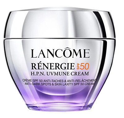 Lancôme - Ochranný krém na opalování Rénergie SPF 50 (H.P.N. 300 UVMUNE)
