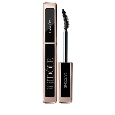 Lancôme - Voděodolná řasenka pro objem řas Lash Idôle Lash (Waterproof Mascara) 8 ml