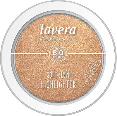 Lavera - Rozjasňovač Soft Glow (Highlighter) 5,5 g