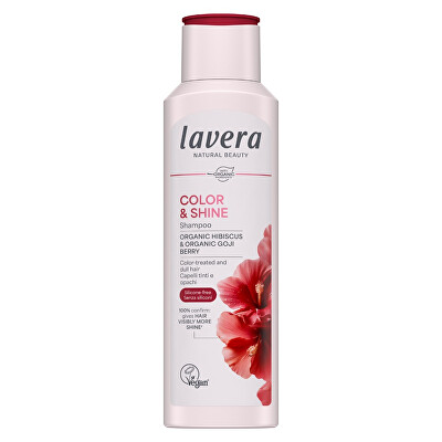 Lavera - Šampon Colour & Shine Shampoo