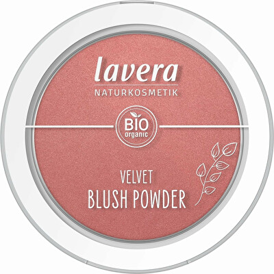 Lavera - Tvářenka Velvet (Blush Powder) 5 g