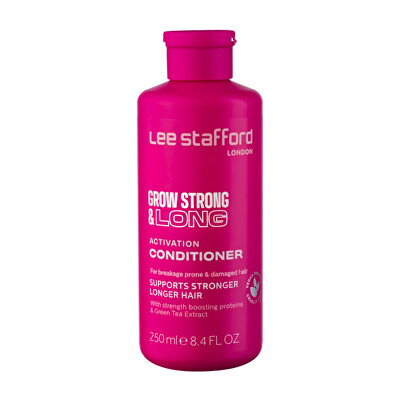 Lee Stafford - Grow Strong & Long Activation Conditioner hajnövesztő kondicionáló