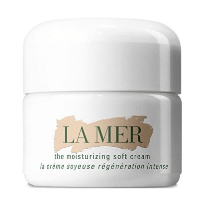 La Mer - Lehký hydratační krém pro omlazení pleti (Moisturizing Soft Cream)