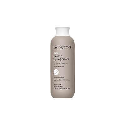 Living Proof - Stylingový krém proti krepatění vlasů No Frizz (Smooth Styling Cream)