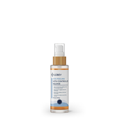 LOBEY - AHA Peeling s postupným uvoľňovaním