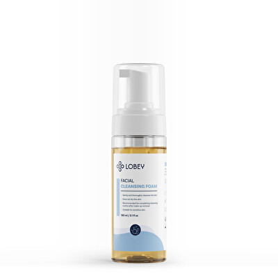 LOBEY - Čistiaca pena na tvár Facial Cleansing Foam