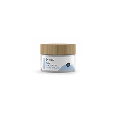 LOBEY - Denní ochranný pleťový krém Daily Protection Facial Cream