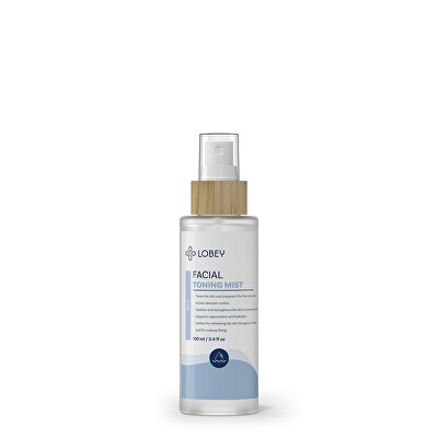 LOBEY - Tvárová tonizačná hmla Facial Toning Mist