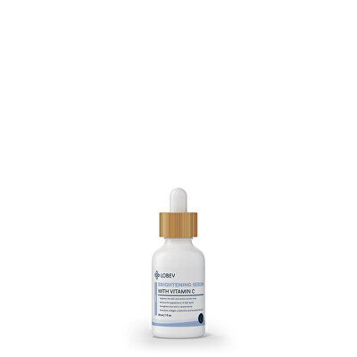 LOBEY - Rozjasňujúce sérum s vitamínom C Serum with Vitamín C