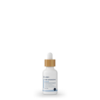 LOBEY - Sérum na rozšířené póry Pore Minimizing Serum