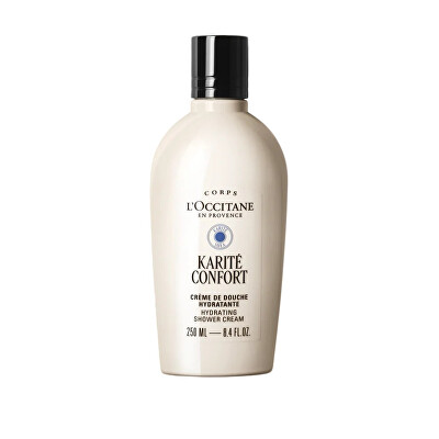 L'Occitane en Provence - Hydratačný sprchový krém Karité Hydrating Shower Cream