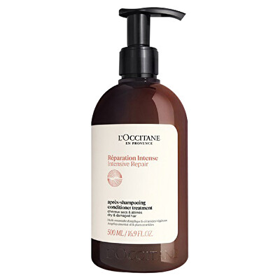 L'Occitane en Provence - Kondicionér pro suché a poškozené vlasy Intensive Repair (Conditioner Treatment)