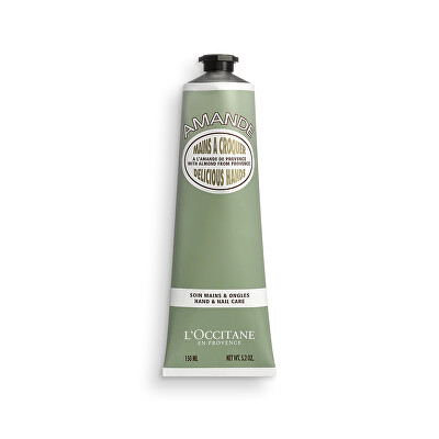 L'Occitane en Provence - Krém na ruce Almond (Hand & Nail Care)