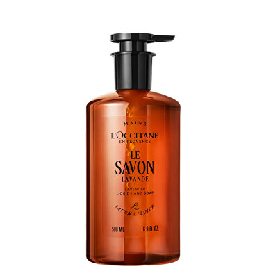 L'Occitane en Provence - Mydlo na ruky Lavender Liquid Soap