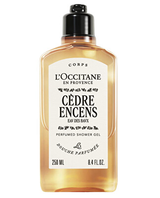 L'Occitane en Provence - Sprchový gel Cèdre Encens Shower Gel