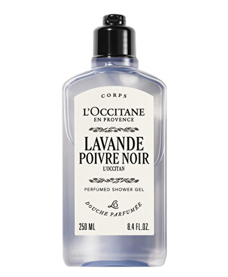 L'Occitane en Provence - Sprchový gél Lavande Poivre Noir Shower Gél