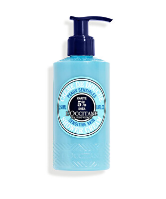 L'Occitane en Provence - Sprchový krém pro citlivou pokožku Shea (Shower Cream)