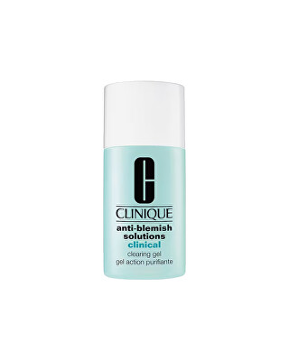 Clinique - 2. JAKOST -  Lokální gel na akné (Anti-Blemish Solutions Clinical Clearing Gel)
