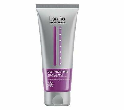 Londa Professional - Intenzivní hydratační maska pro suché vlasy Deep Moisture (Intensive Mask)