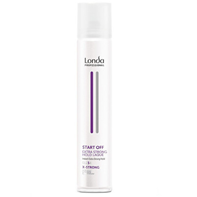Londa Professional - Extra silně tužící lak na vlasy Start Off Extra Strong Laque