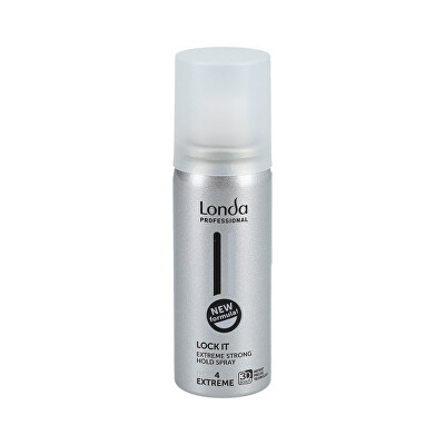 Londa Professional - Extra silný sprej na vlasy Lock It (Extreme Strong Hold Spray)
