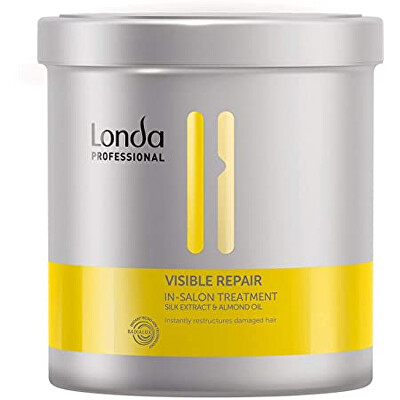 Londa Professional - Intenzivní péče pro zesvětlené vlasy Visible Repair (In-Salon Treatment)
