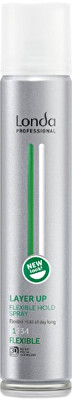Londa Professional - Lak na vlasy Layer Up (Flexible Hold Spray)
