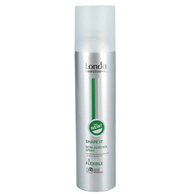 Londa Professional - Lak na vlasy s lehkou fixací Shape It (Non-Aerosol Spray)