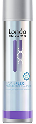 Londa Professional - Šampon pro blond a šedivé vlasy Toneplex (Pearl Blonde Shampoo)