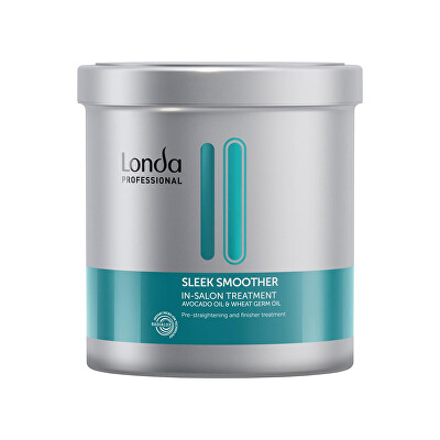 Londa Professional - Intenzivní péče pro nepoddajné a krepaté vlasy Sleek Smoother (In-Salon Treatment)