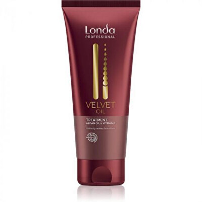 Londa Professional - Hloubkově obnovující maska na vlasy Velvet Oil (Treatment)