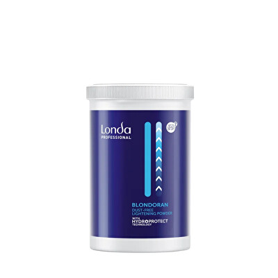 Londa Professional - Zesvětlující pudr na vlasy Blondoran (Dust-Free Lightening Powder)