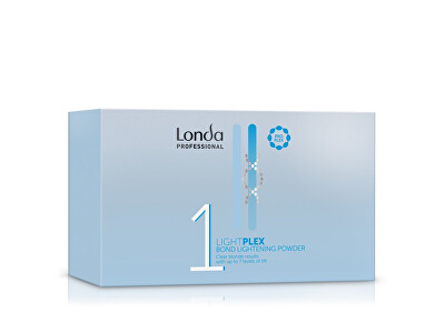 Londa Professional - 2. JAKOST -  Zesvětlující pudr na vlasy Lightplex 1 (Bond Lightening Powder)