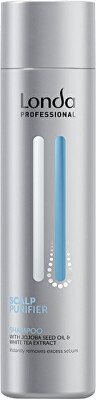 Londa Professional - Šampon pro mastné vlasy a pokožku hlavy Scalp Purifier (Shampoo)