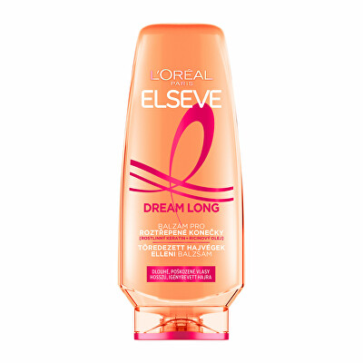 L'Oréal Paris  - Balzám pro roztřepené konečky Elseve Dream Long