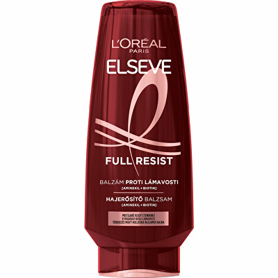L'Oréal Paris  - Balzám proti lámavosti vlasů Elseve Full Resist