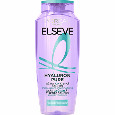 L'Oréal Paris  - Čisticí šampon Elseve Hyaluron Pure