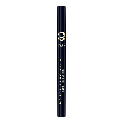 L'Oréal Paris  - Tekuté oční linky Haute Precision Liquid Eyeliner 1 ks