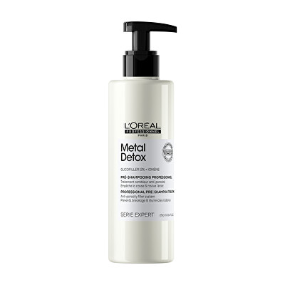 L'Oréal Professionnel - Předšamponová péče Serie Expert Metal Detox (Pre-Shampoo) 250 ml