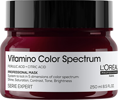 L'Oréal Professionnel - Maska pro barvené vlasy Vitamino Color Spectrum (Professional Mask)