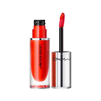 MAC Cosmetics - Dlouhotrvající tekutá rtěnka (Locked Kiss Ink) 4 ml