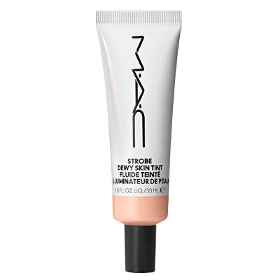 MAC Cosmetics - Rozjasňující tónovaný krém Strobe Dewy Skin Tint 30 ml
