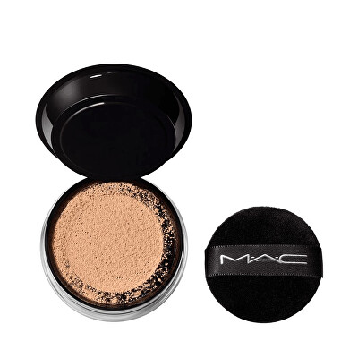 MAC Cosmetics - Sypký pudr Studio Fix Pro Set + (Blur Weightless Loose Powder) 6,5 g